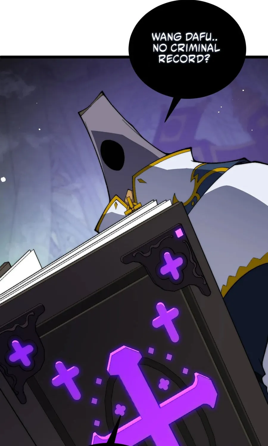 Read Maxed Strength Necromancer chapter 46 image 14 on Lezhin