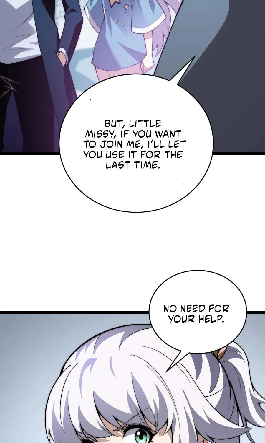 Read Maxed Strength Necromancer chapter 46 image 19 on Lezhin