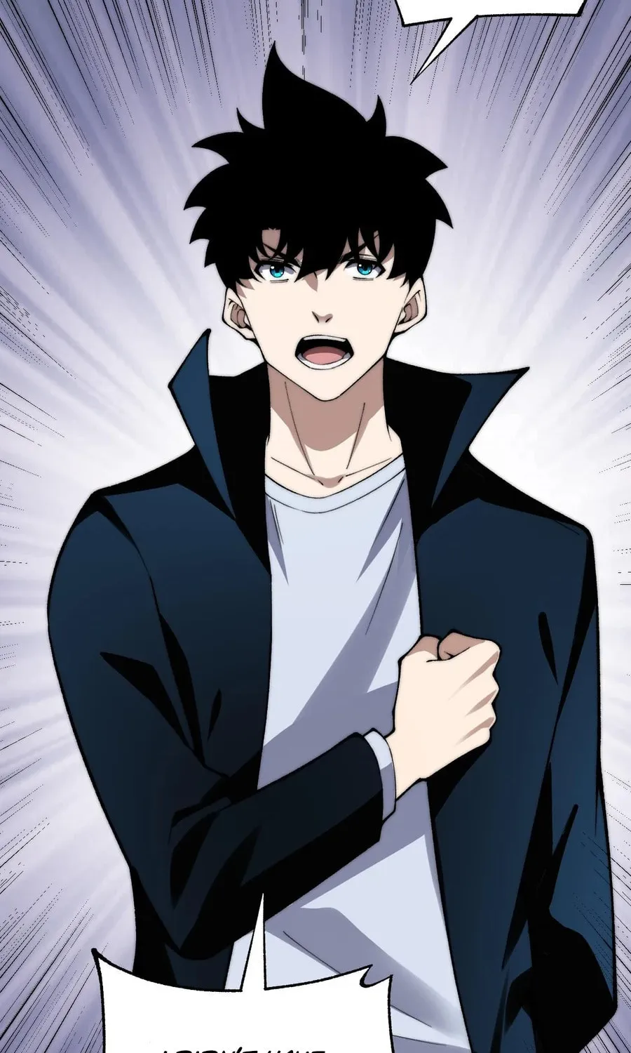Read Maxed Strength Necromancer chapter 46 image 22 on Lezhin