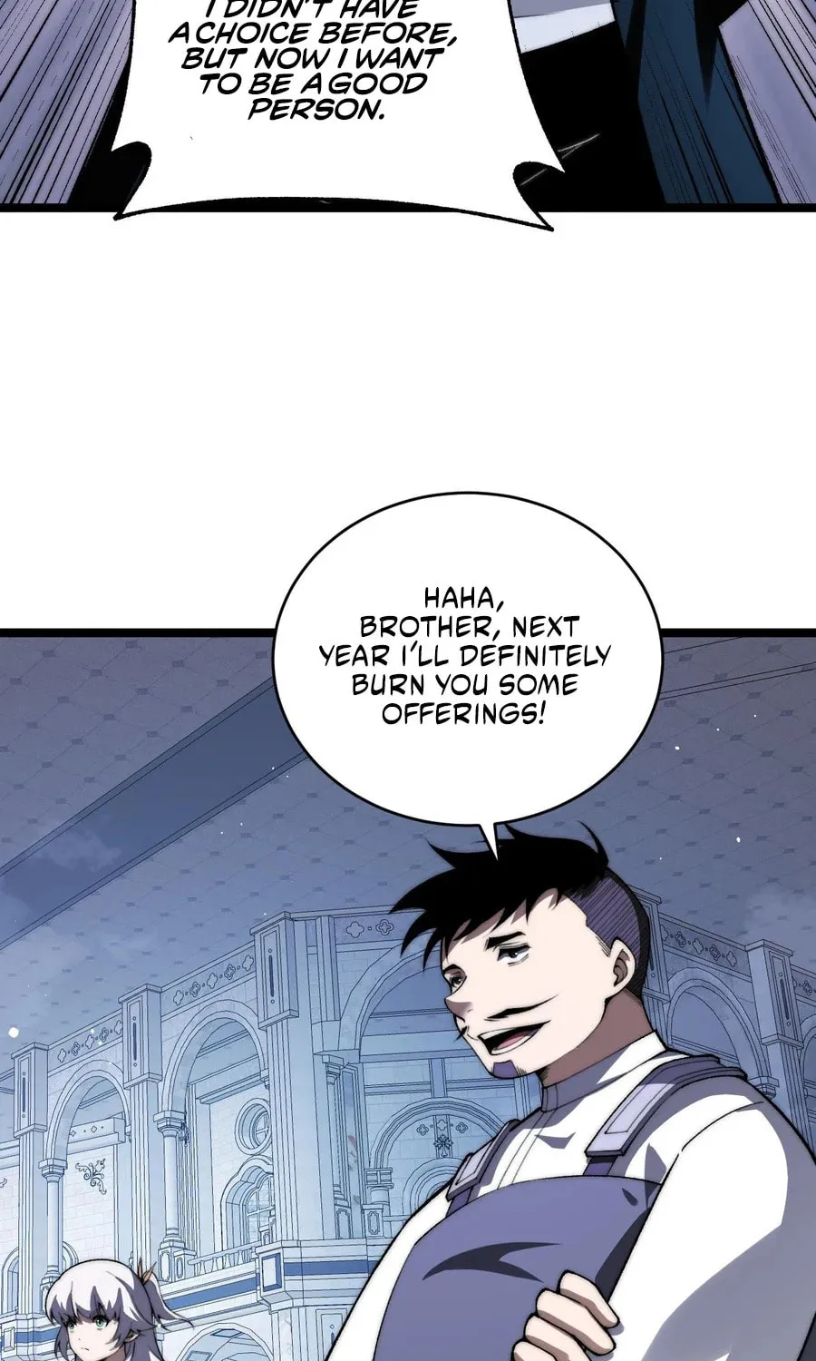 Read Maxed Strength Necromancer chapter 46 image 23 on Lezhin