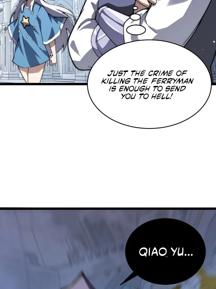Read Maxed Strength Necromancer chapter 46 image 24 on Lezhin