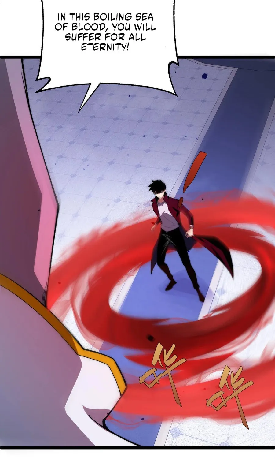 Read Maxed Strength Necromancer chapter 46 image 36 on Lezhin