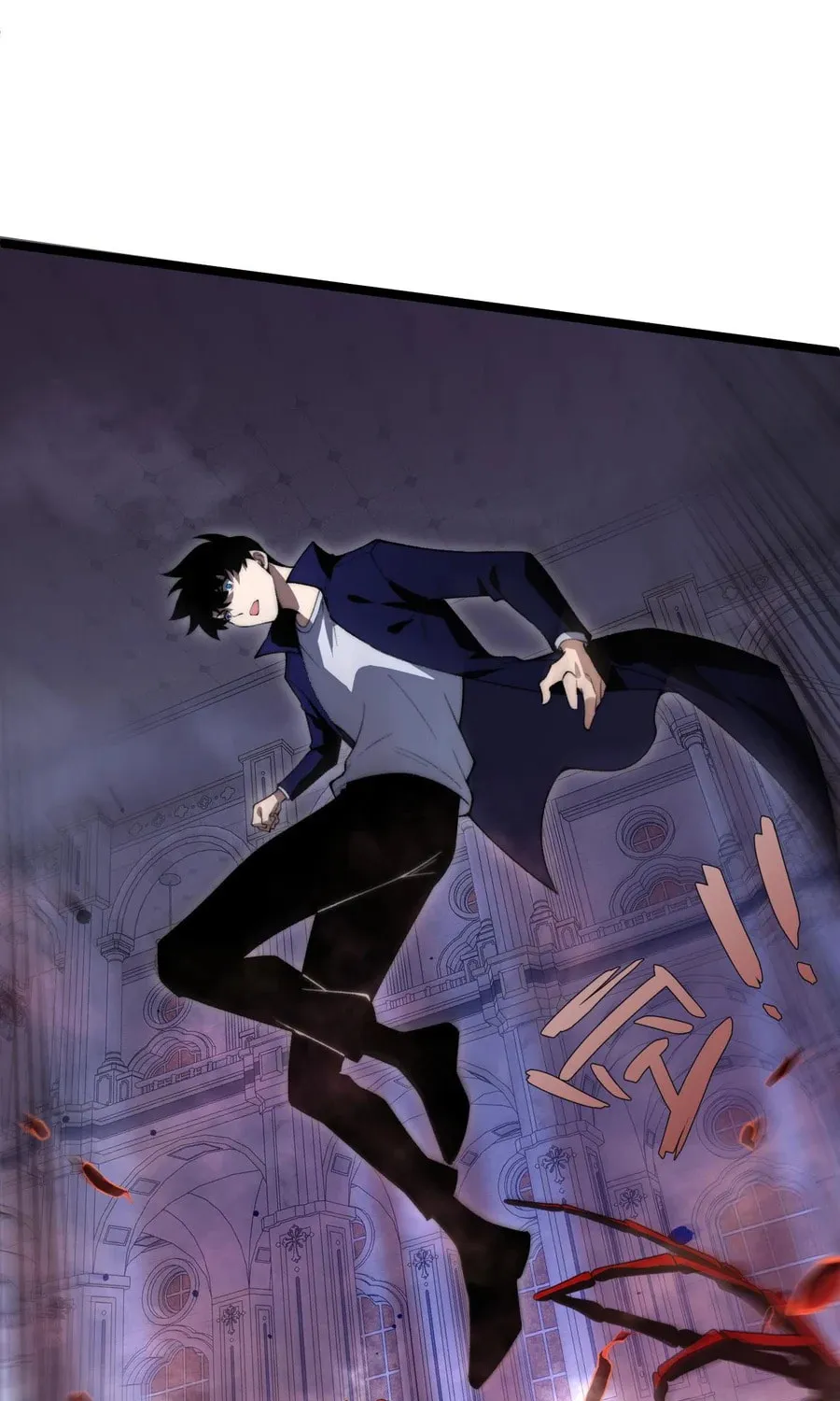 Read Maxed Strength Necromancer chapter 46 image 37 on Lezhin