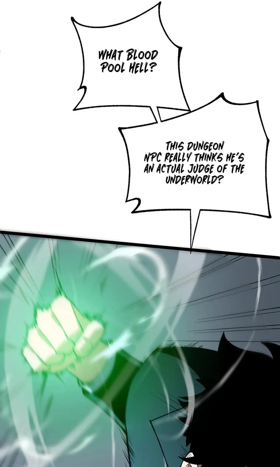 Read Maxed Strength Necromancer chapter 46 image 45 on Lezhin