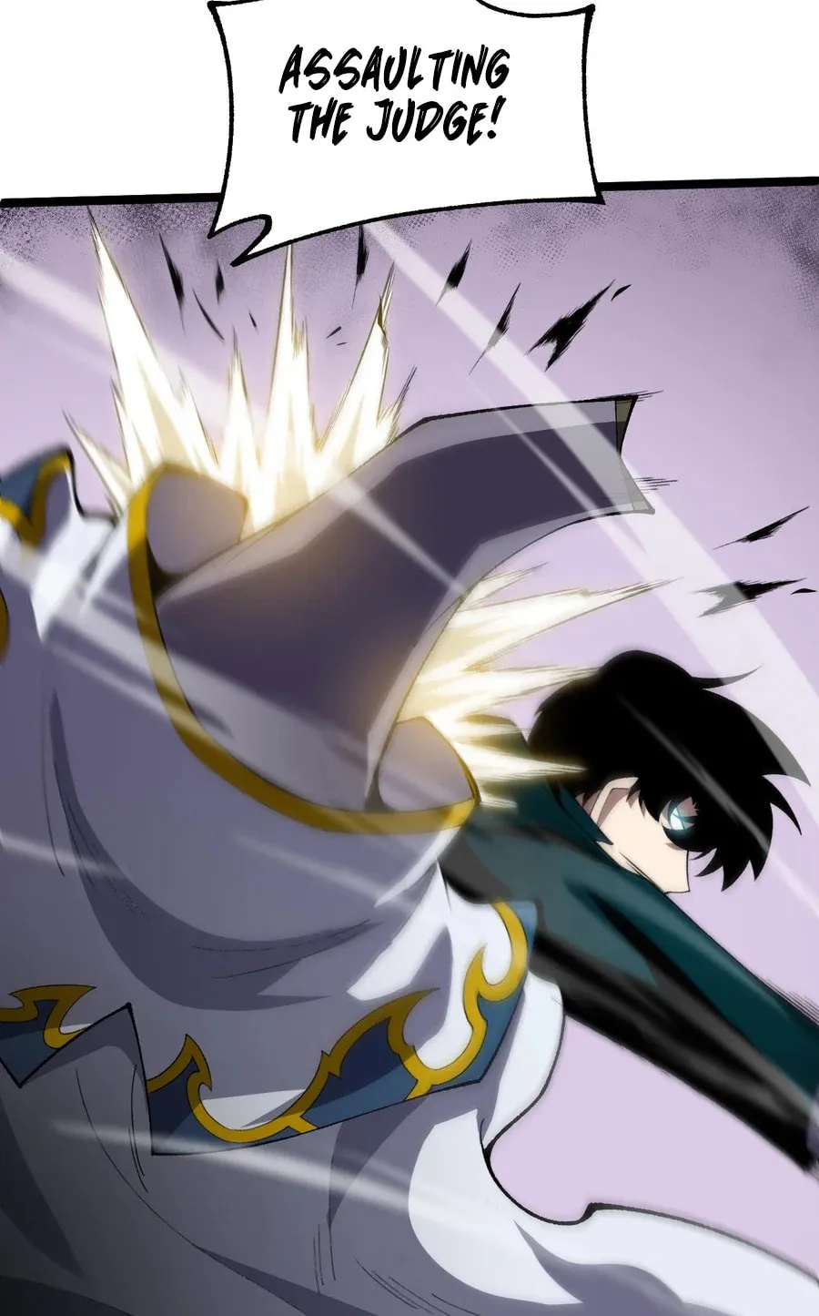 Read Maxed Strength Necromancer chapter 46 image 47 on Lezhin