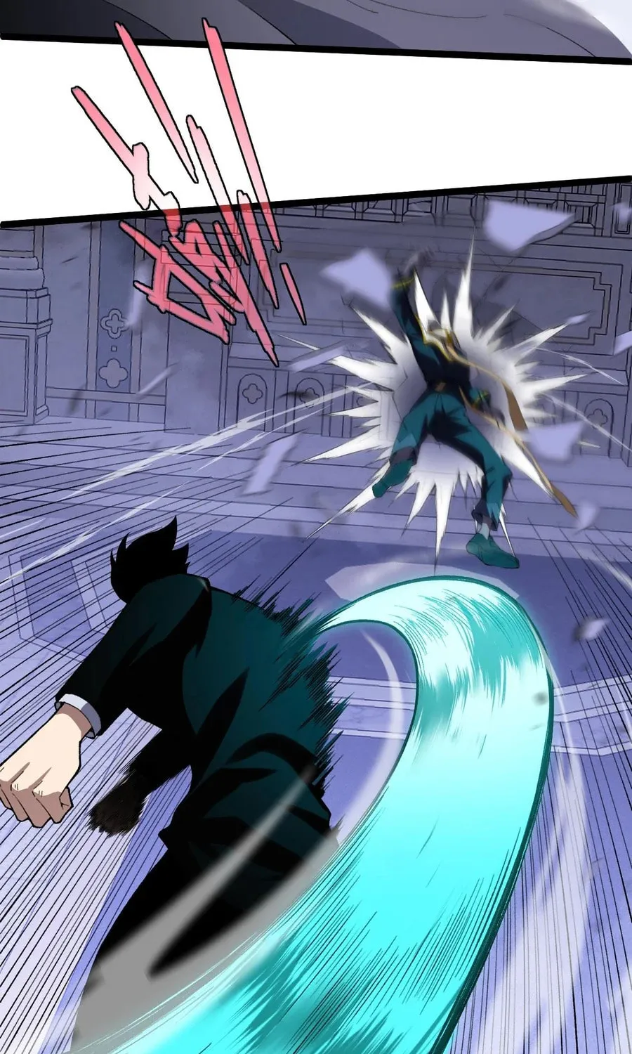 Read Maxed Strength Necromancer chapter 46 image 48 on Lezhin
