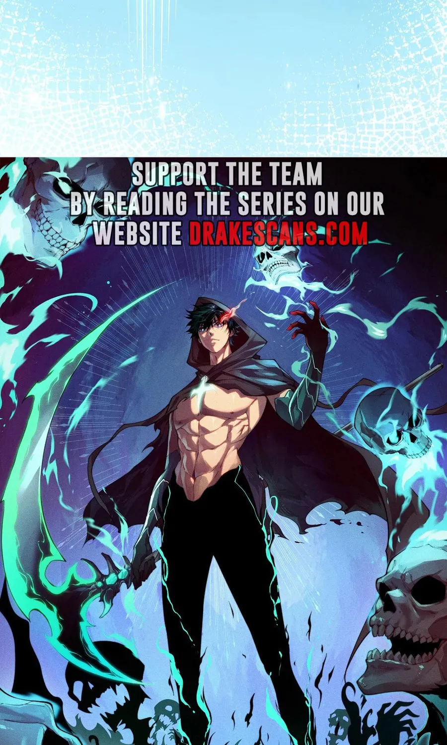 Read Maxed Strength Necromancer chapter 46 image 5 on Lezhin