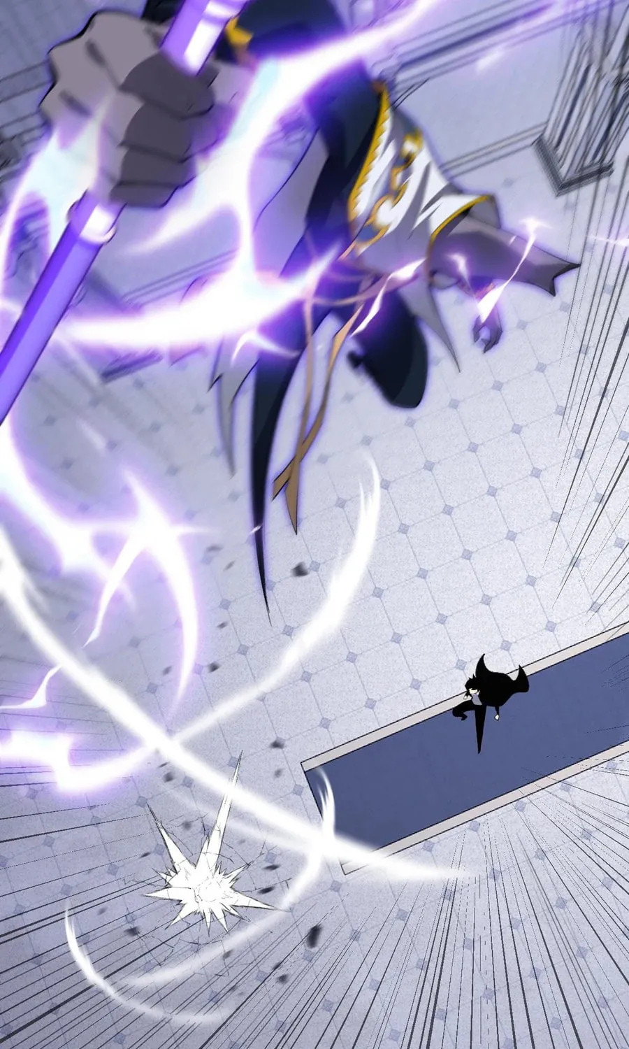 Read Maxed Strength Necromancer chapter 46 image 63 on Lezhin