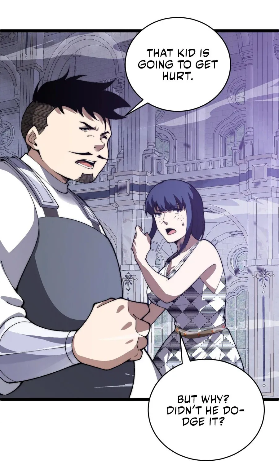 Read Maxed Strength Necromancer chapter 46 image 67 on Lezhin