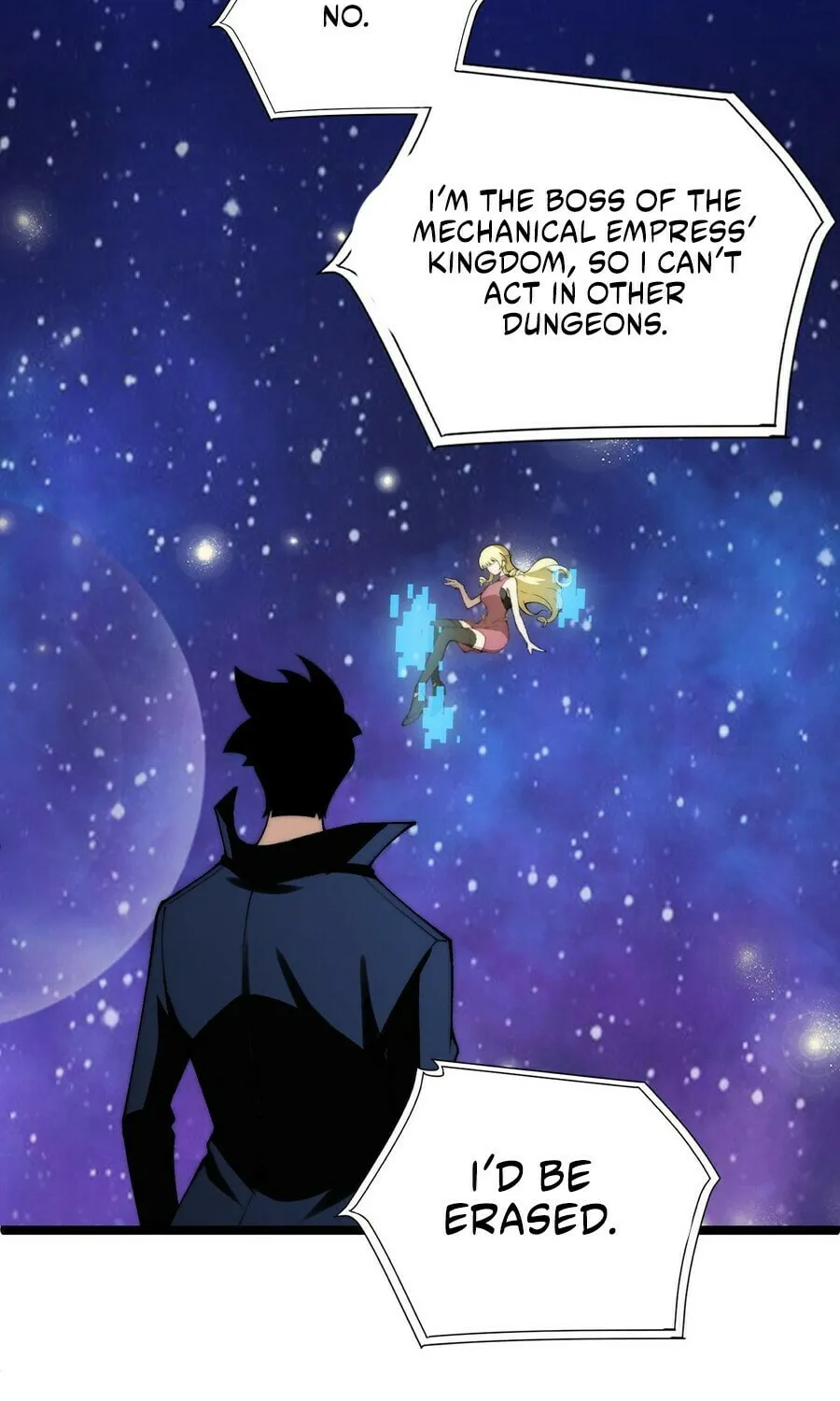 Read Maxed Strength Necromancer chapter 47 image 1 on Lezhin