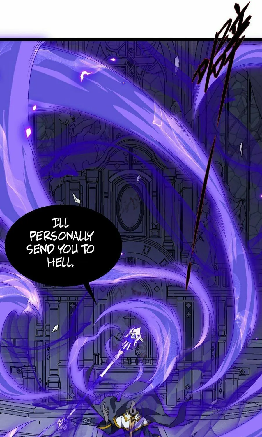 Read Maxed Strength Necromancer chapter 47 image 11 on Lezhin