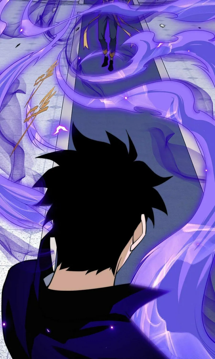 Read Maxed Strength Necromancer chapter 47 image 12 on Lezhin