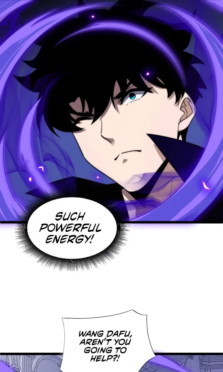Read Maxed Strength Necromancer chapter 47 image 15 on Lezhin