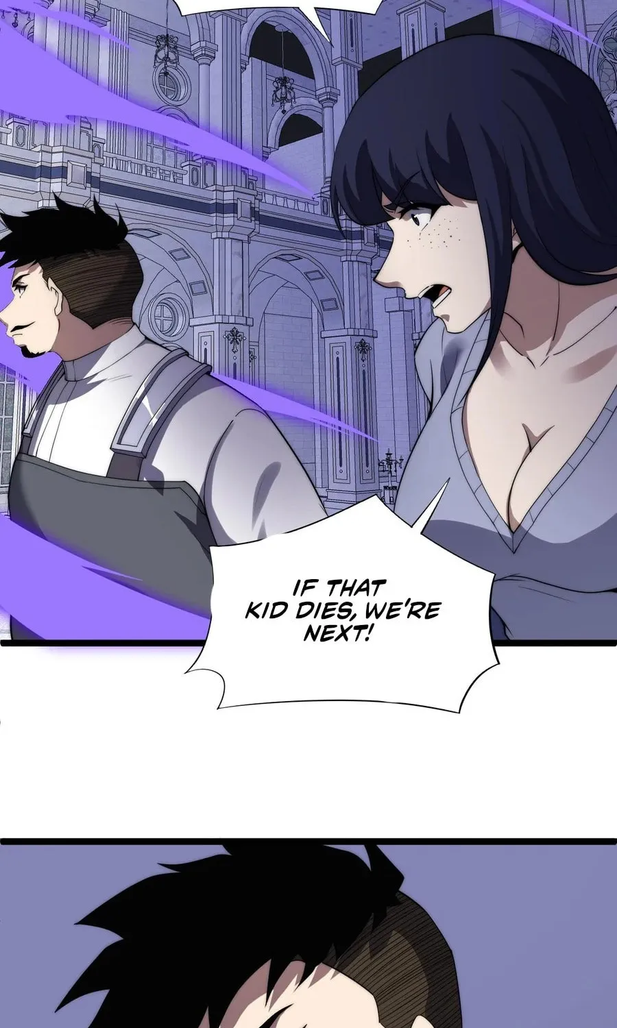 Read Maxed Strength Necromancer chapter 47 image 16 on Lezhin