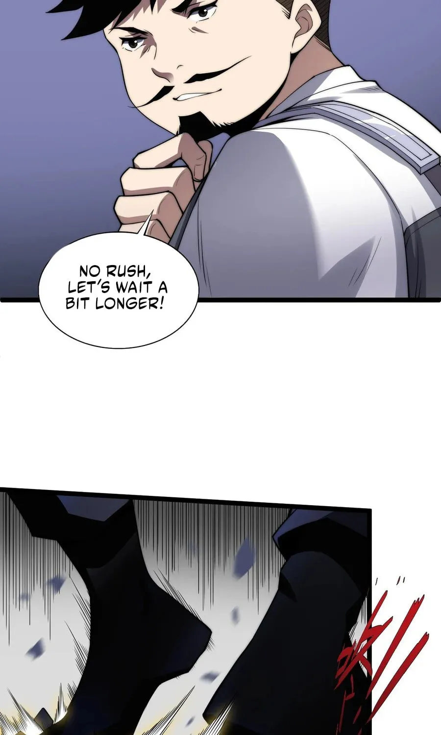 Read Maxed Strength Necromancer chapter 47 image 17 on Lezhin