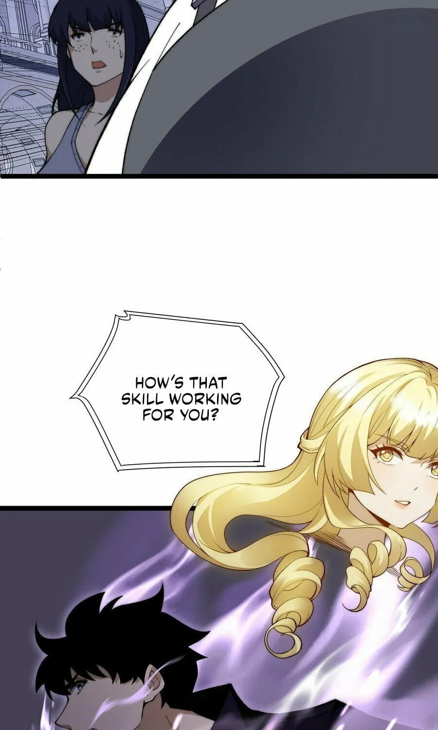 Read Maxed Strength Necromancer chapter 47 image 36 on Lezhin
