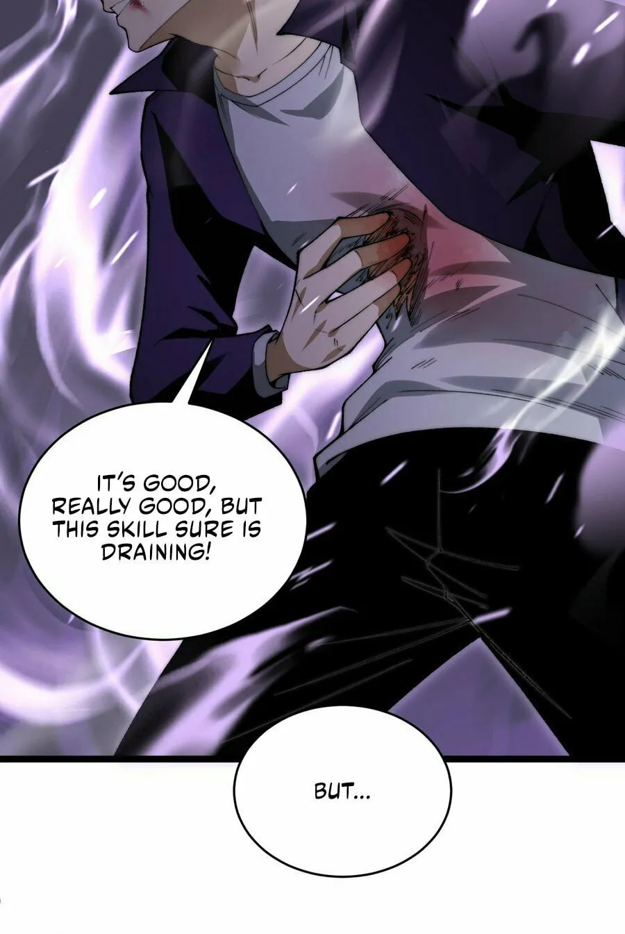 Read Maxed Strength Necromancer chapter 47 image 37 on Lezhin