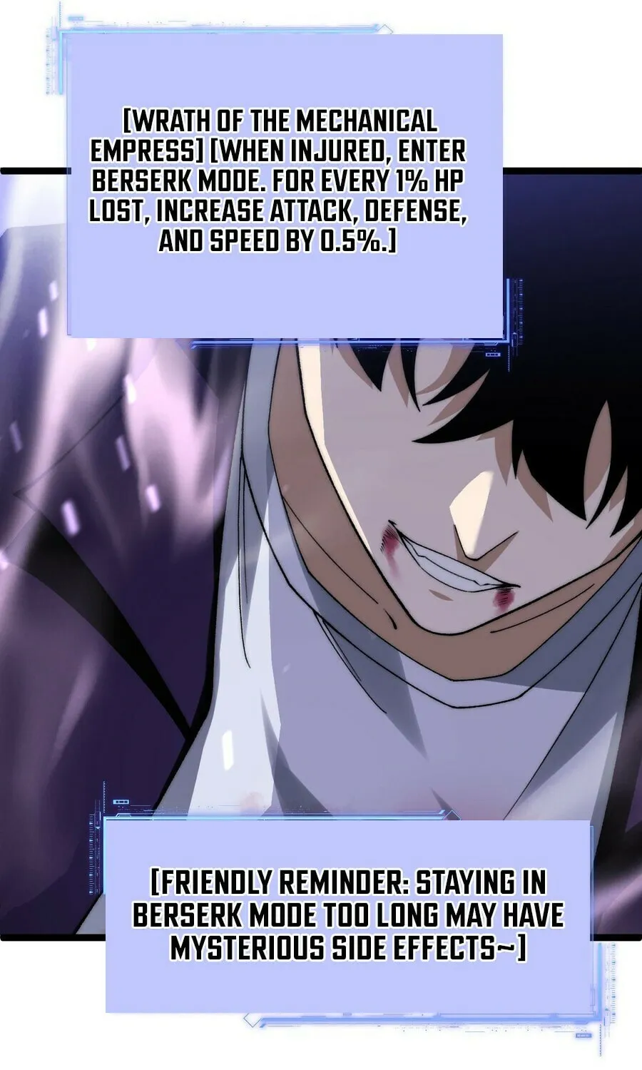Read Maxed Strength Necromancer chapter 47 image 38 on Lezhin