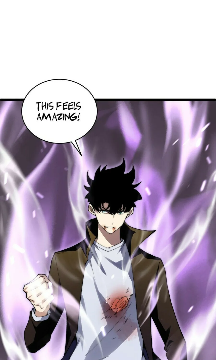 Read Maxed Strength Necromancer chapter 47 image 39 on Lezhin