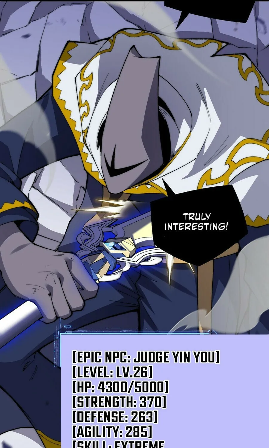 Read Maxed Strength Necromancer chapter 47 image 42 on Lezhin