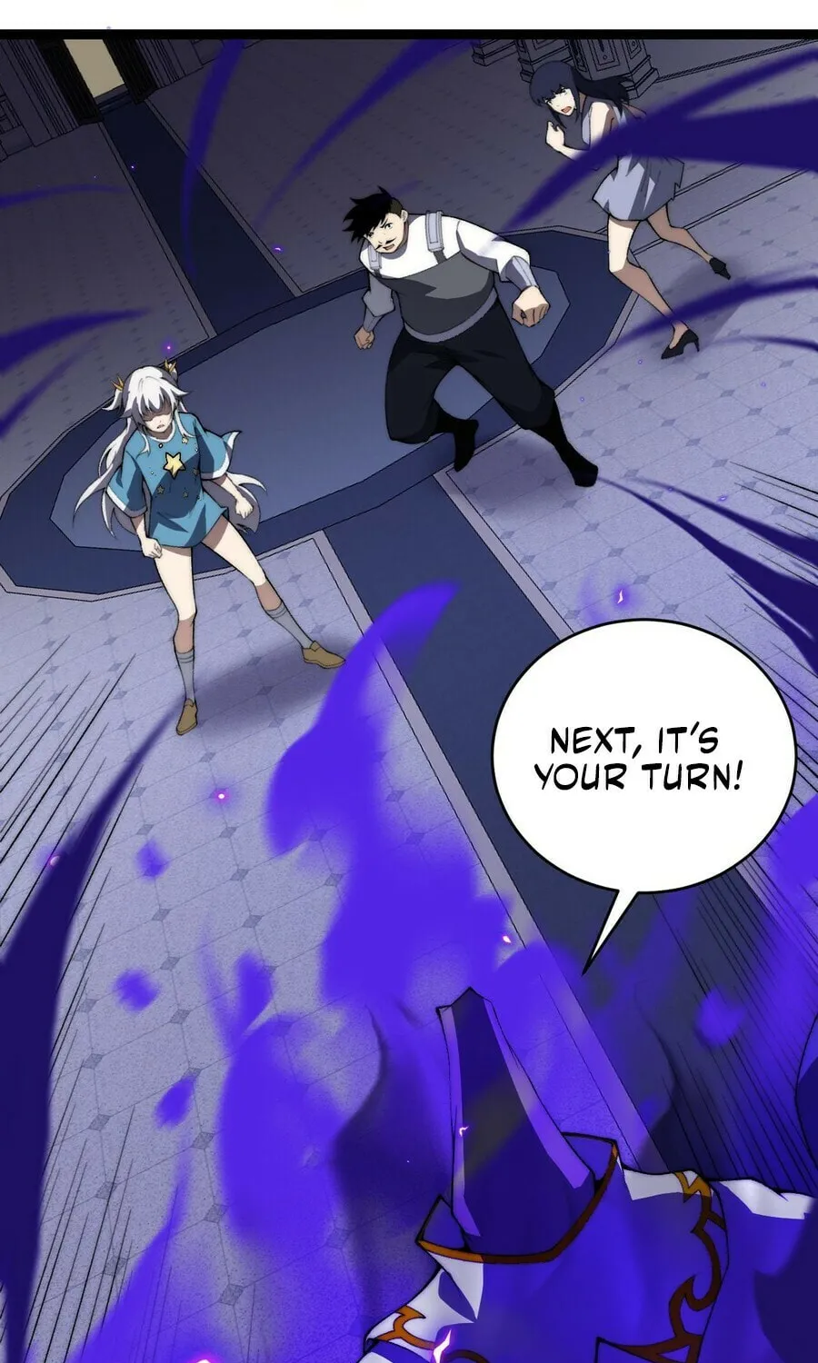 Read Maxed Strength Necromancer chapter 47 image 68 on Lezhin