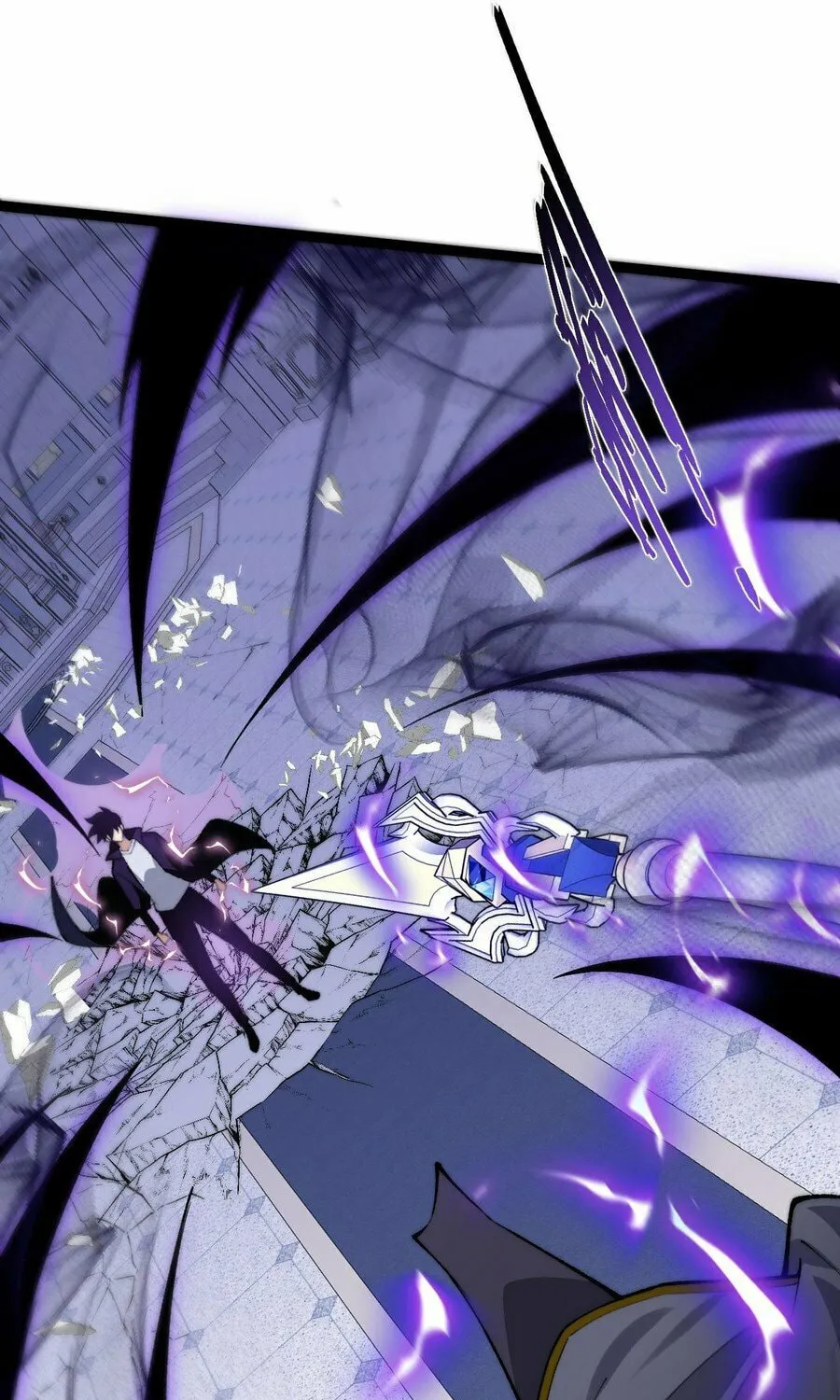 Read Maxed Strength Necromancer chapter 47 image 75 on Lezhin