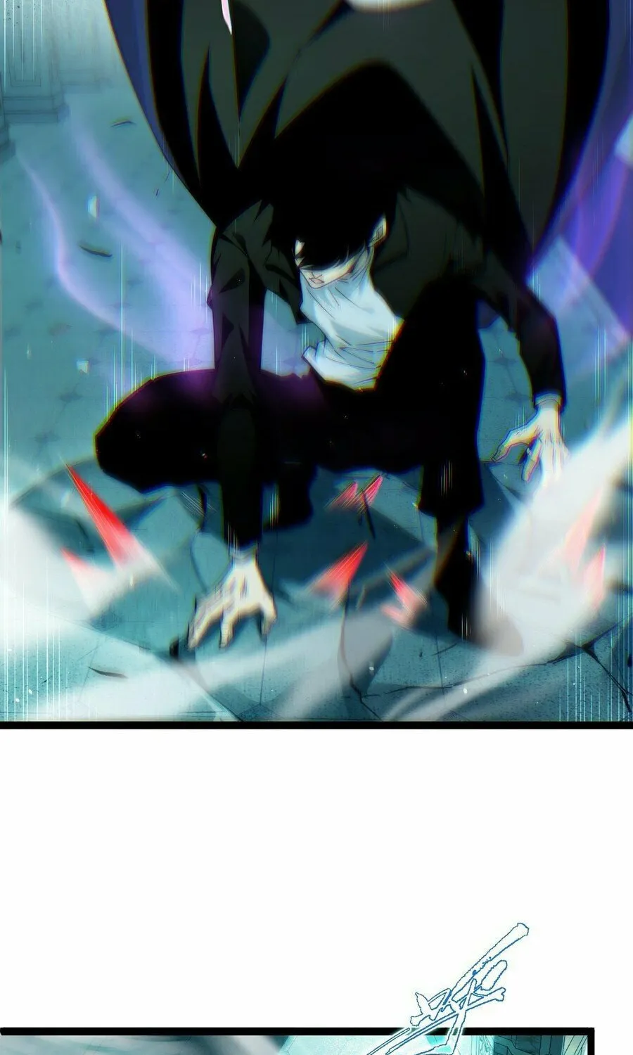 Read Maxed Strength Necromancer chapter 48 image 13 on Lezhin
