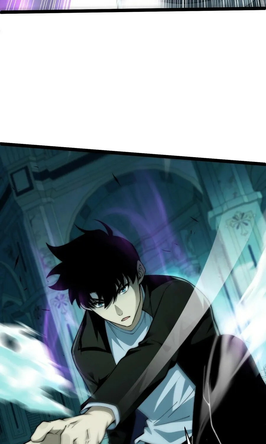 Read Maxed Strength Necromancer chapter 48 image 17 on Lezhin