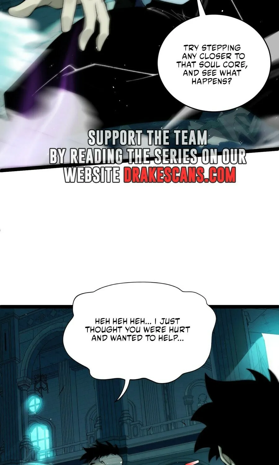 Read Maxed Strength Necromancer chapter 48 image 18 on Lezhin