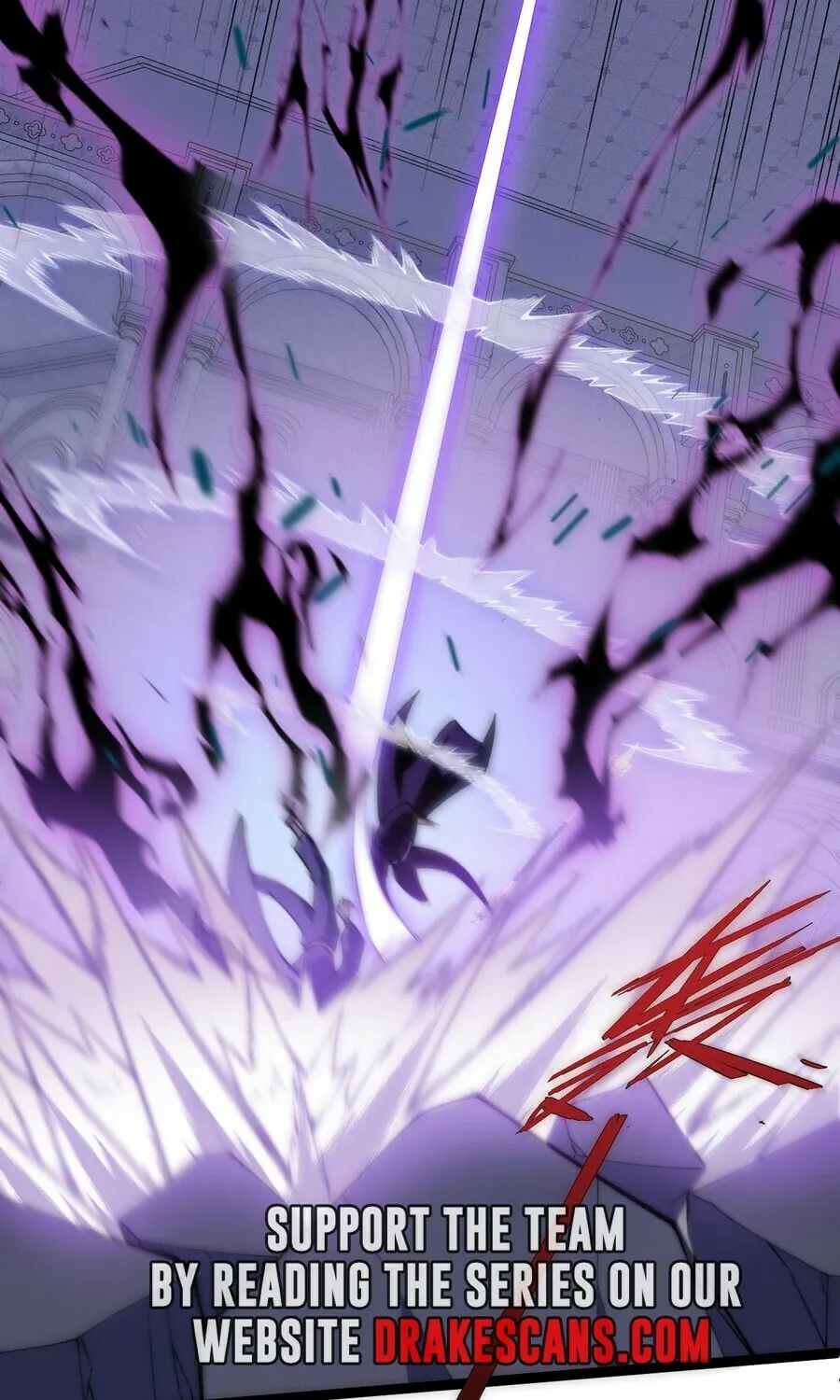 Read Maxed Strength Necromancer chapter 48 image 2 on Lezhin