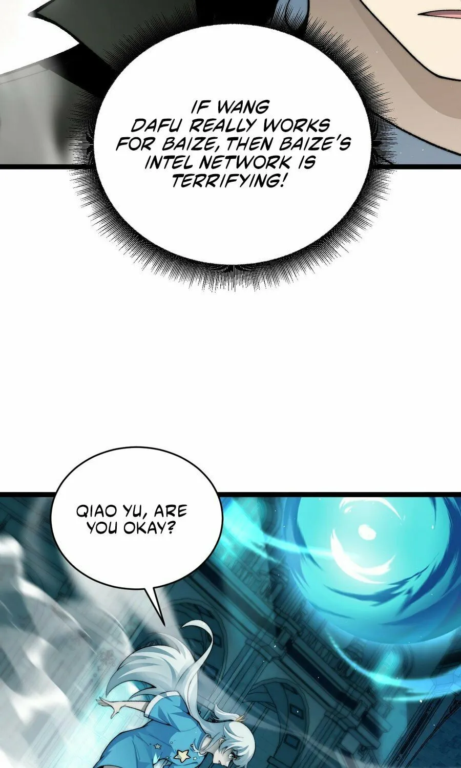 Read Maxed Strength Necromancer chapter 48 image 24 on Lezhin