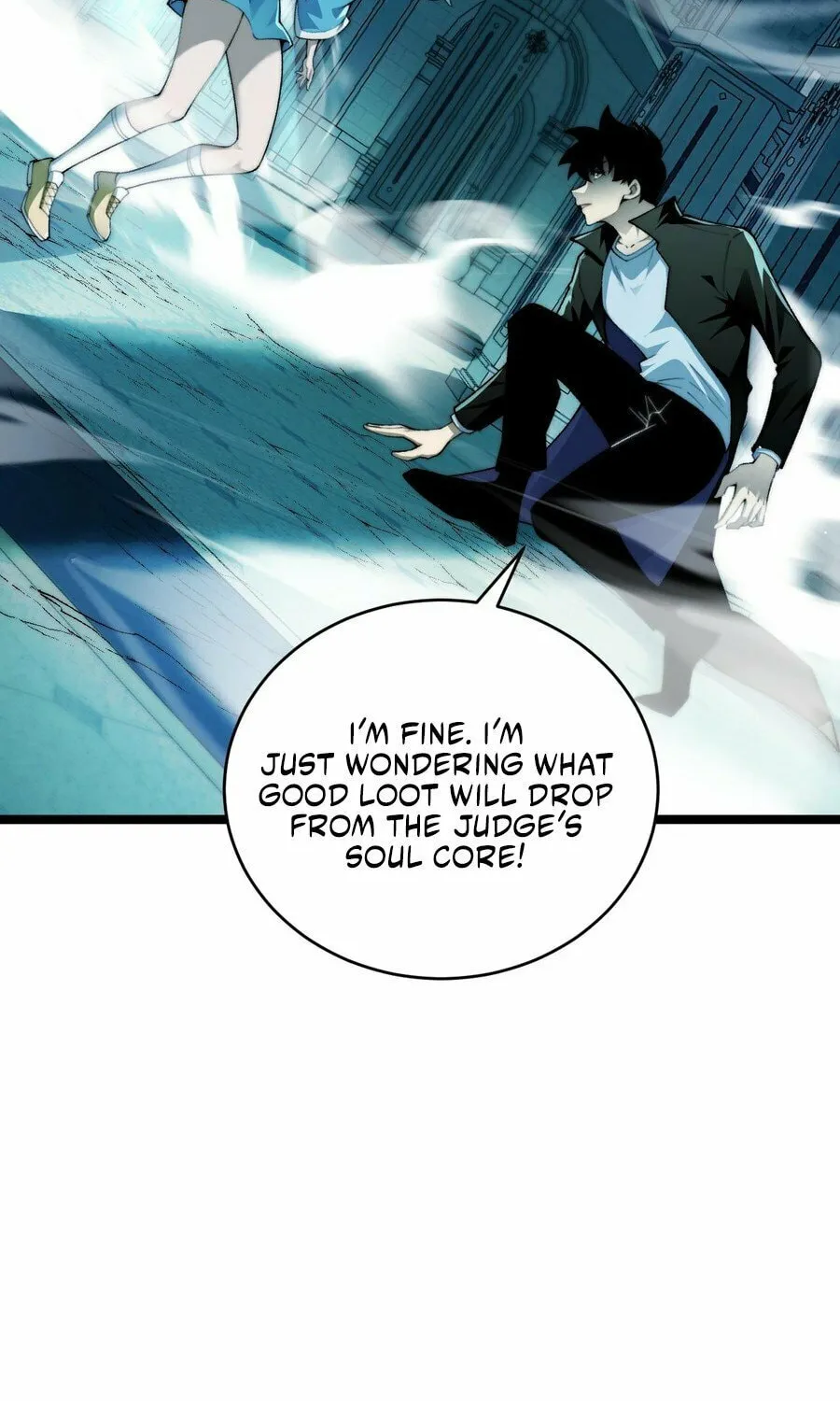Read Maxed Strength Necromancer chapter 48 image 25 on Lezhin