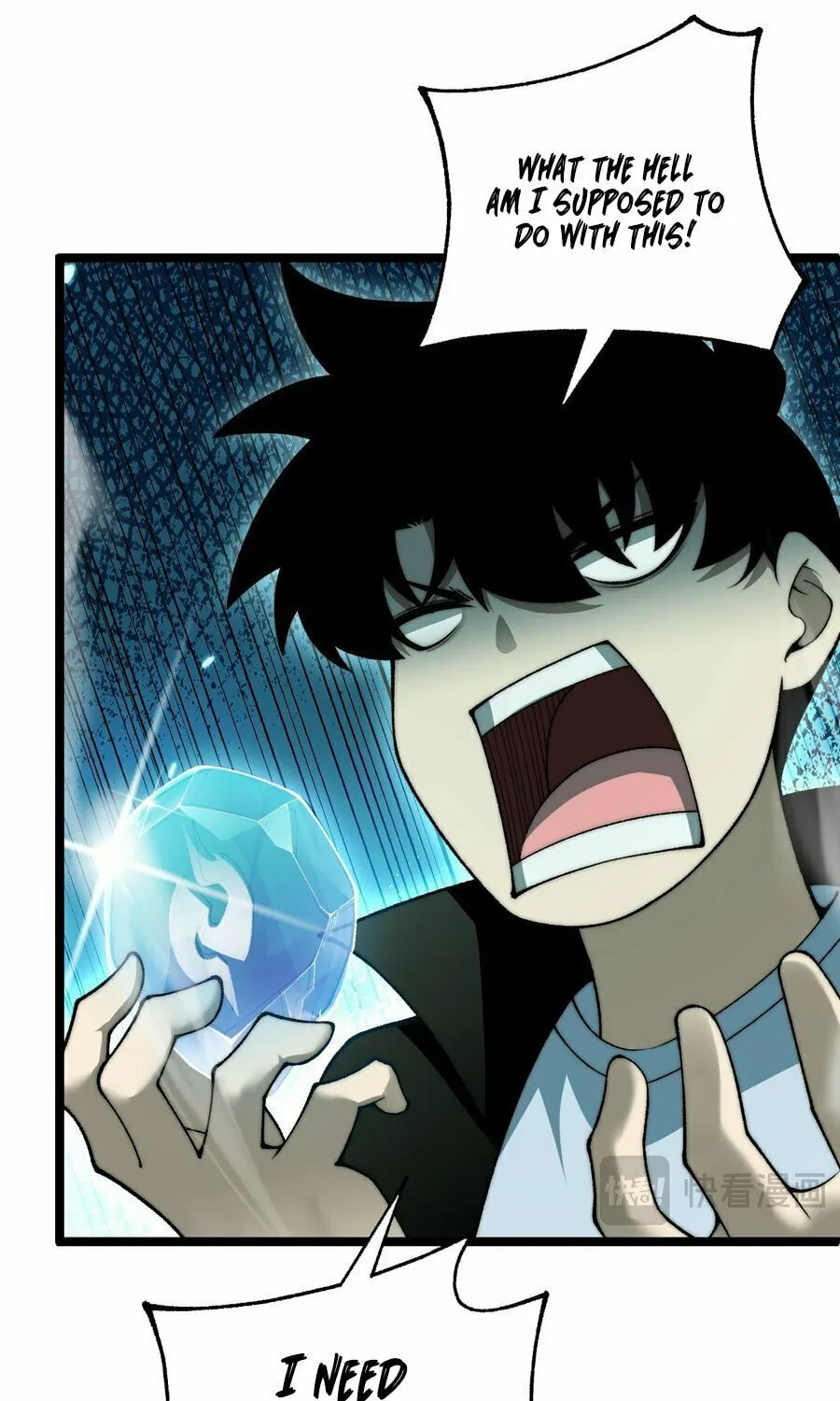 Read Maxed Strength Necromancer chapter 48 image 28 on Lezhin
