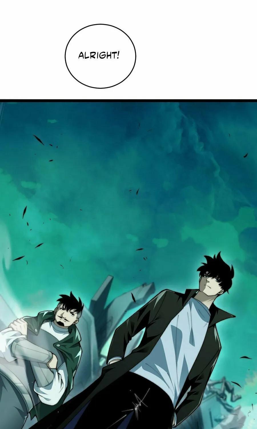 Read Maxed Strength Necromancer chapter 48 image 31 on Lezhin