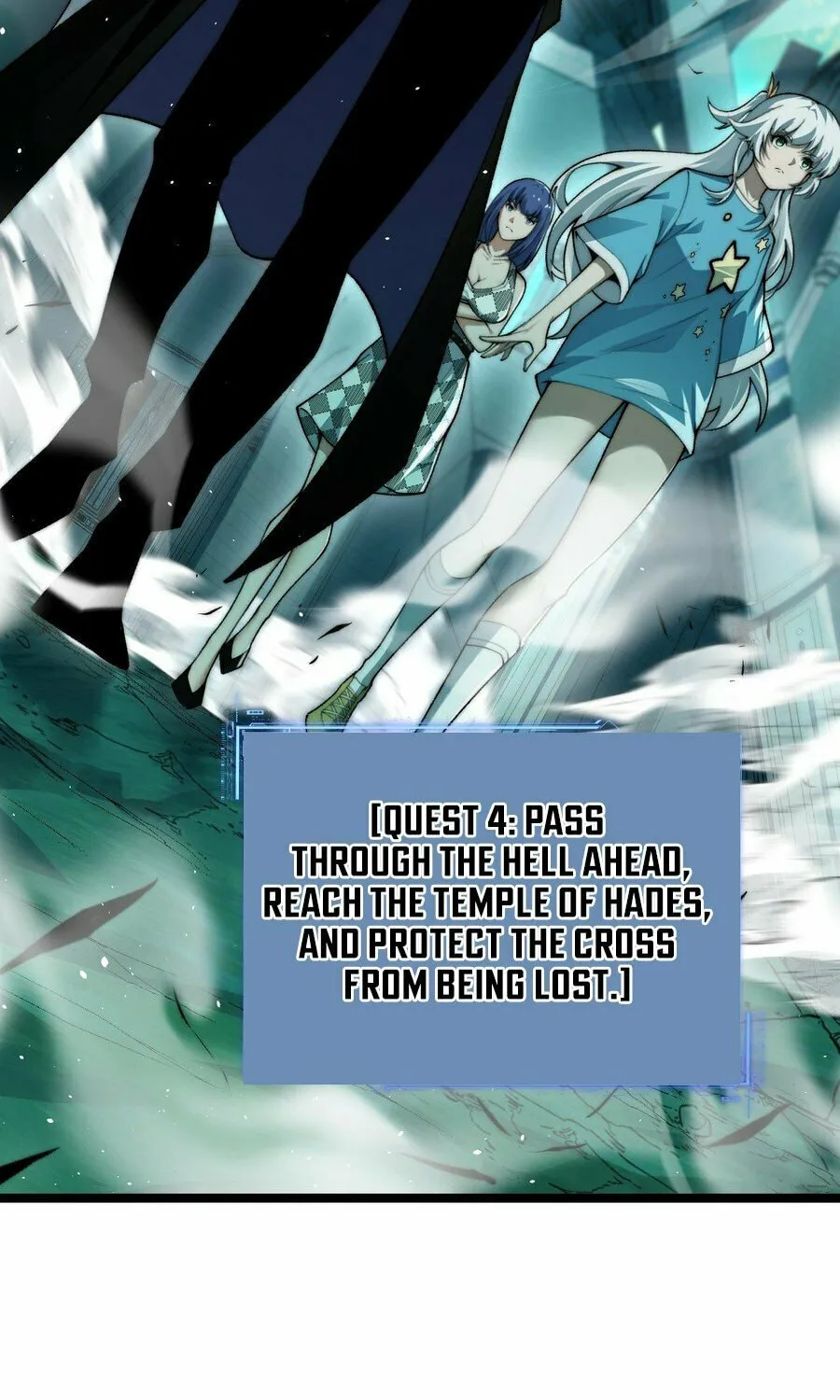 Read Maxed Strength Necromancer chapter 48 image 32 on Lezhin