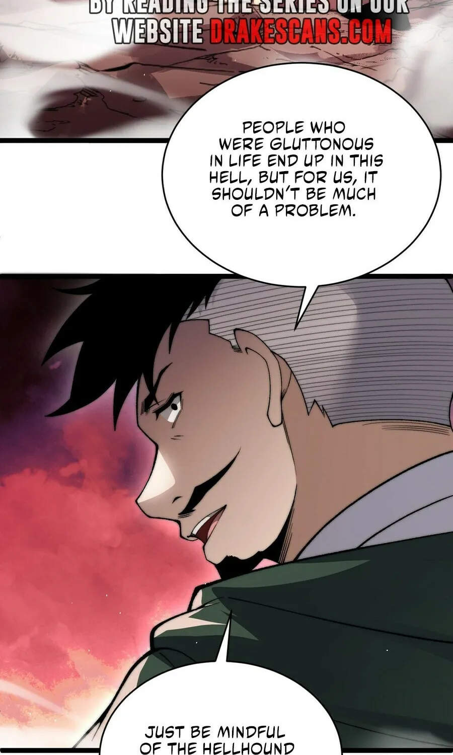 Read Maxed Strength Necromancer chapter 48 image 35 on Lezhin