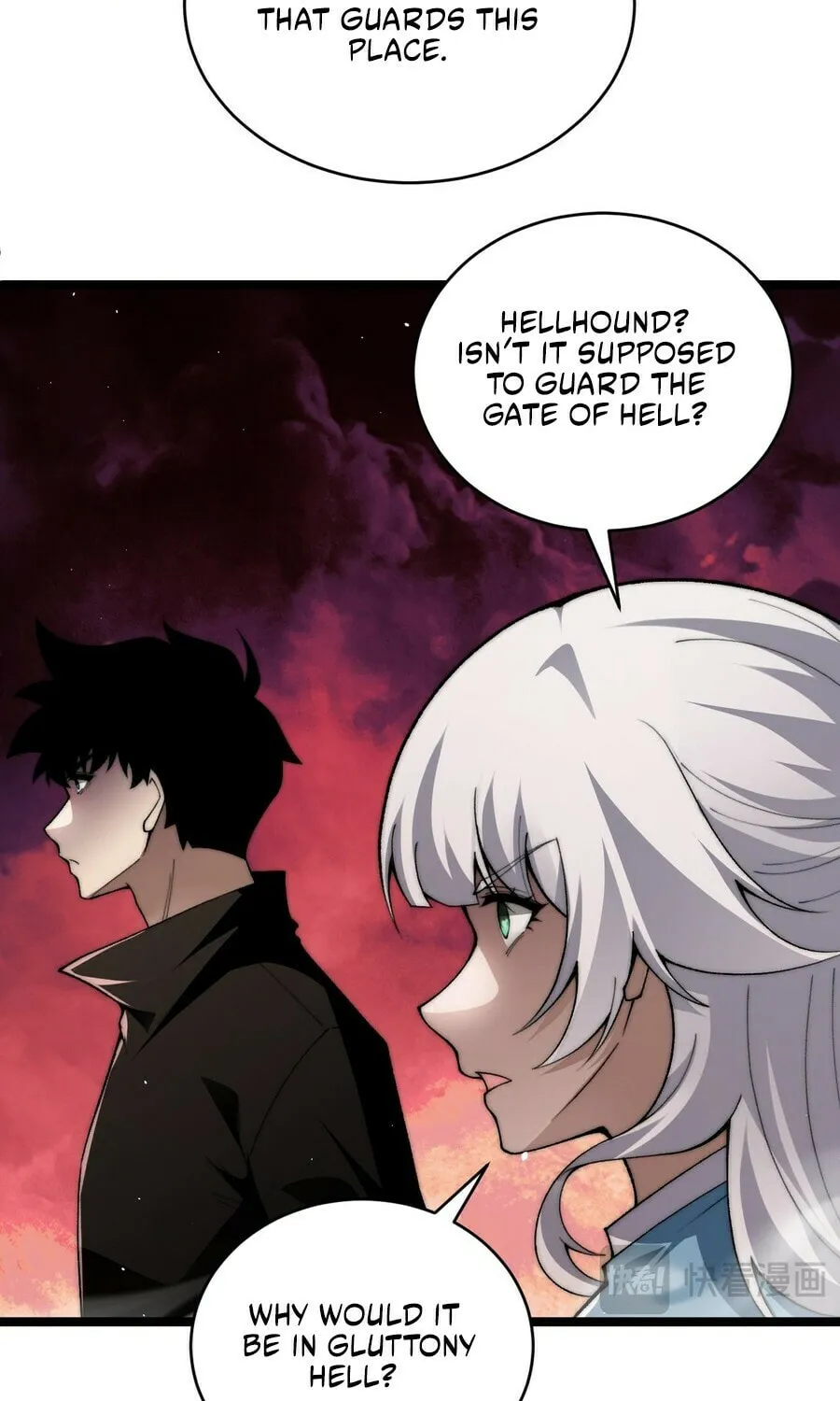 Read Maxed Strength Necromancer chapter 48 image 36 on Lezhin