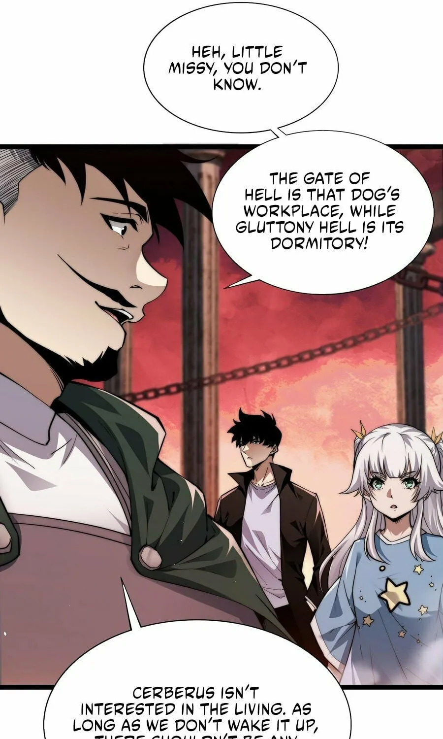 Read Maxed Strength Necromancer chapter 48 image 38 on Lezhin