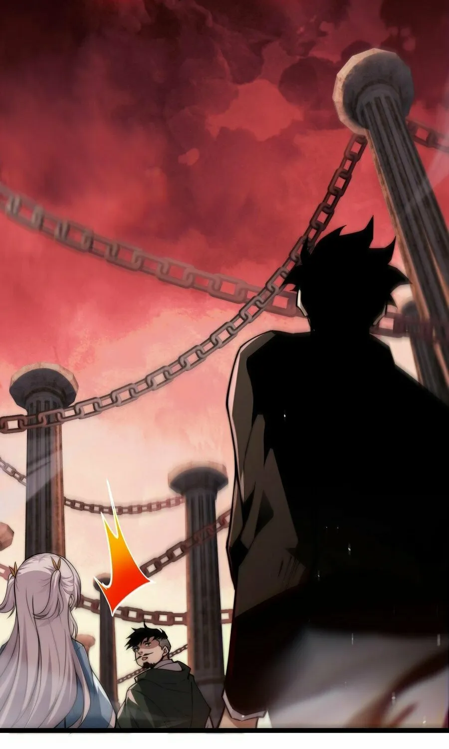 Read Maxed Strength Necromancer chapter 48 image 41 on Lezhin