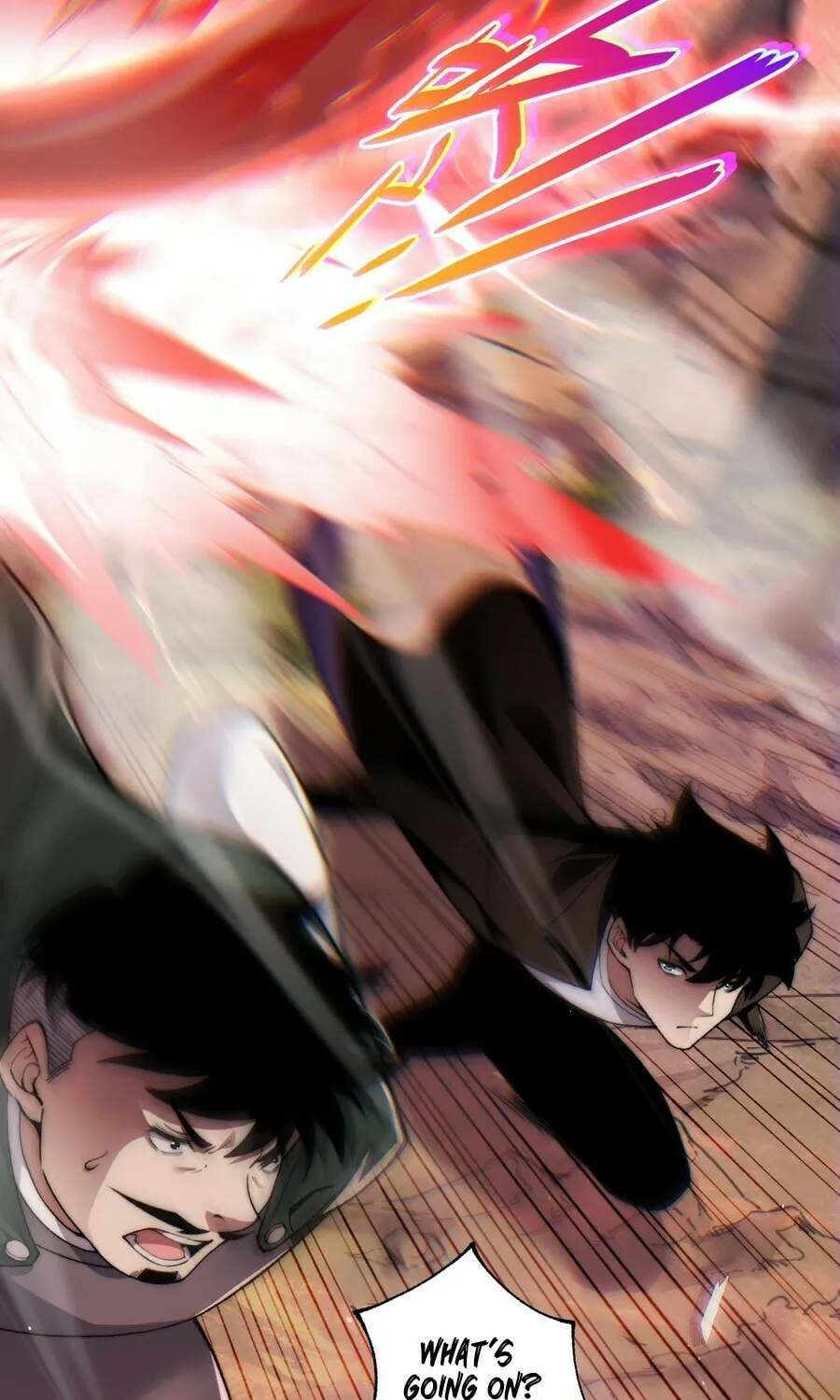 Read Maxed Strength Necromancer chapter 48 image 48 on Lezhin