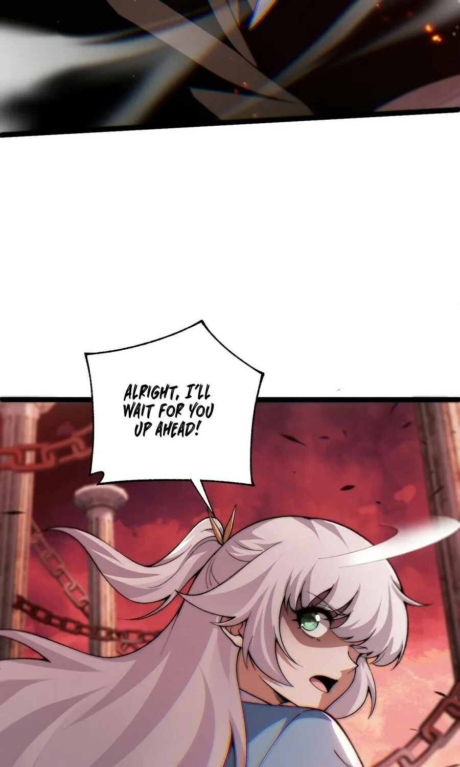 Read Maxed Strength Necromancer chapter 48 image 55 on Lezhin