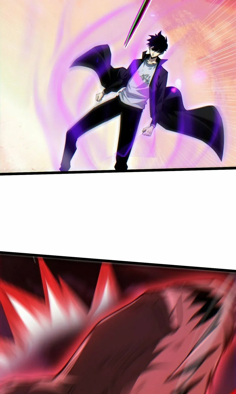Read Maxed Strength Necromancer chapter 48 image 63 on Lezhin