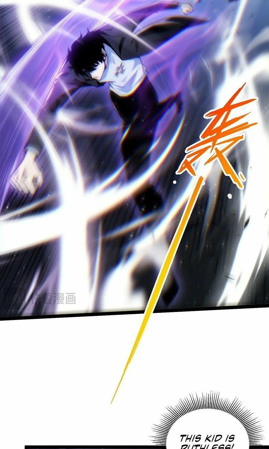 Read Maxed Strength Necromancer chapter 48 image 8 on Lezhin