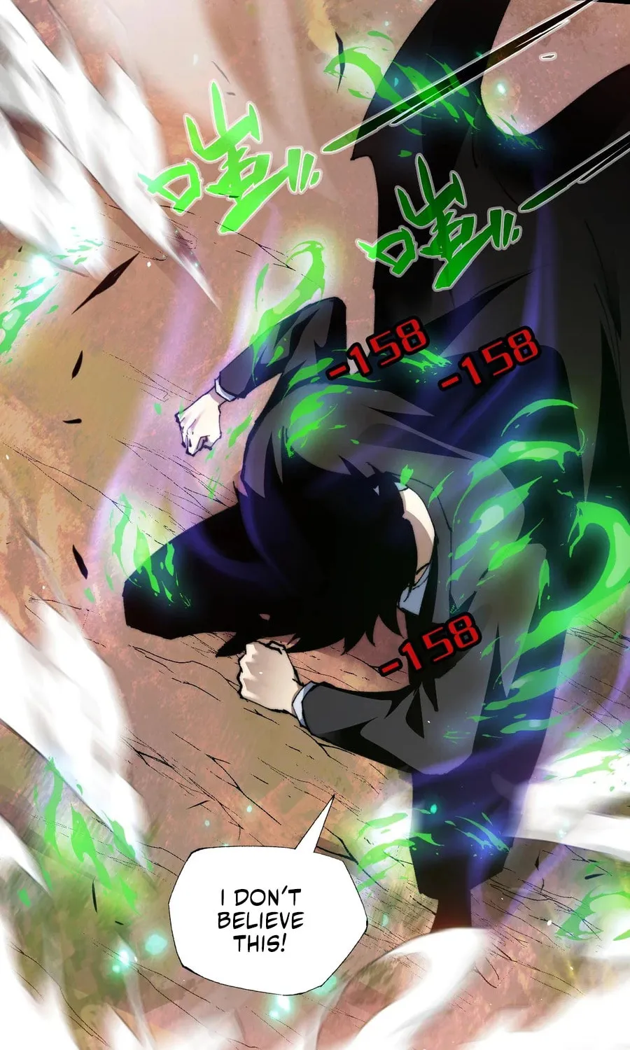 Read Maxed Strength Necromancer chapter 49 image 1 on Lezhin