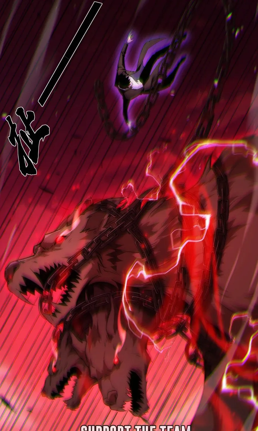 Read Maxed Strength Necromancer chapter 49 image 15 on Lezhin