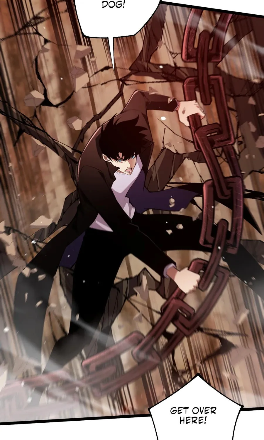 Read Maxed Strength Necromancer chapter 49 image 21 on Lezhin