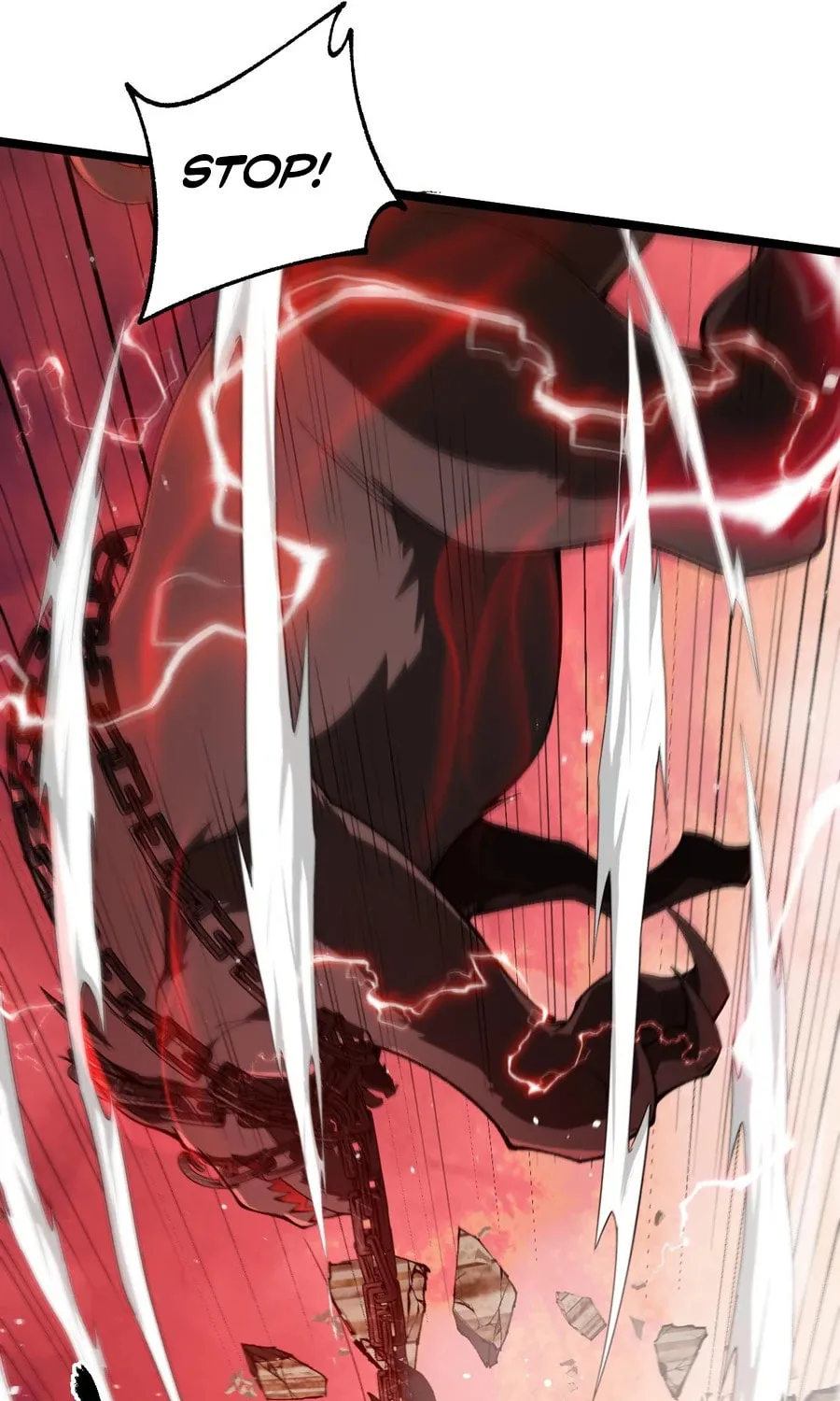 Read Maxed Strength Necromancer chapter 49 image 23 on Lezhin