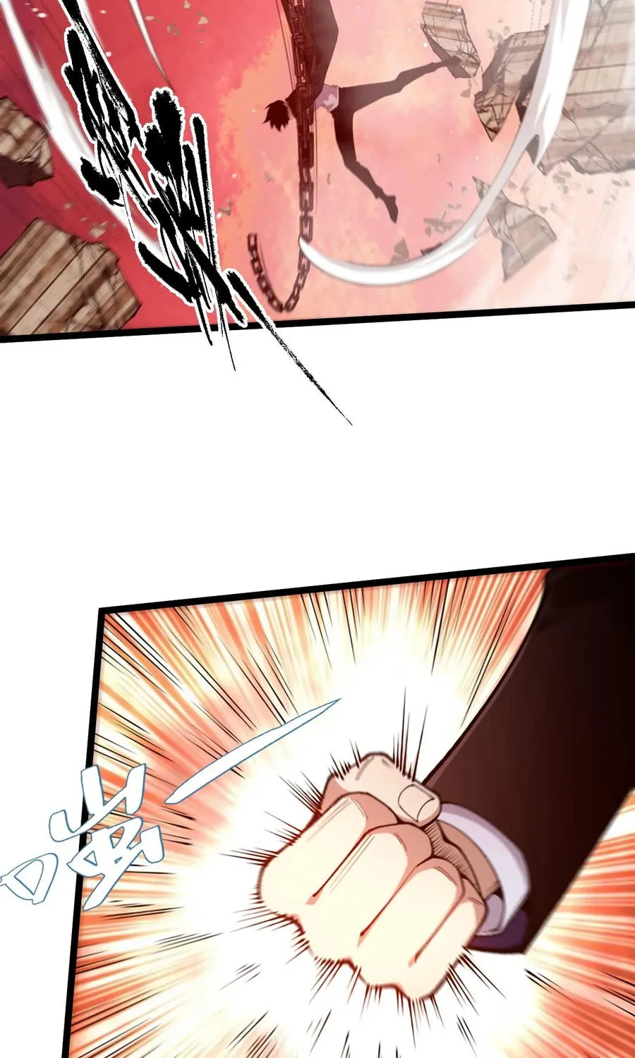 Read Maxed Strength Necromancer chapter 49 image 24 on Lezhin