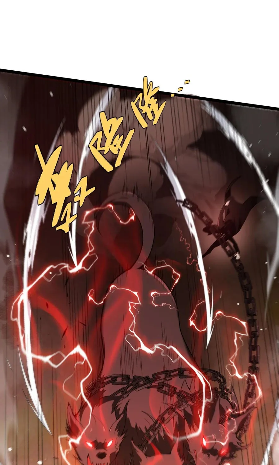 Read Maxed Strength Necromancer chapter 49 image 29 on Lezhin