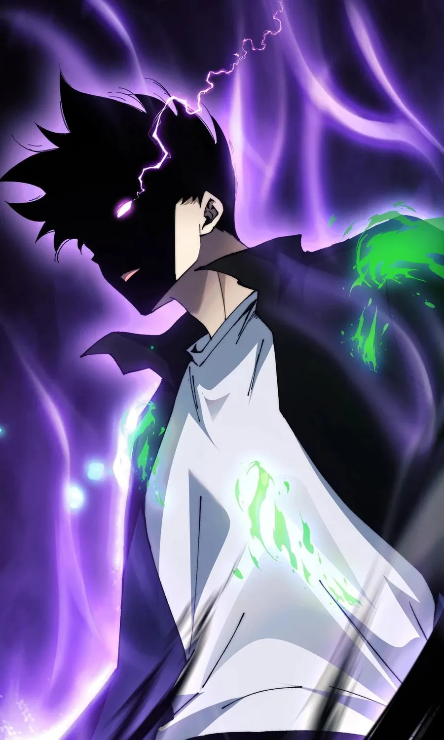 Read Maxed Strength Necromancer chapter 49 image 3 on Lezhin